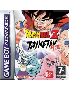 Dragon Ball Z Taiketsu...