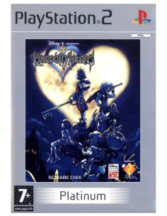 Kingdom Hearts (Platinum...