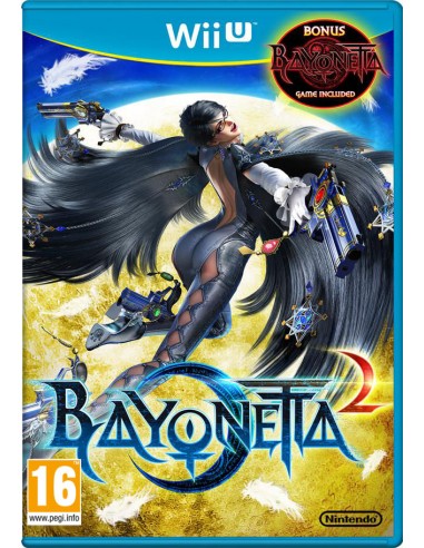 Bayonetta 2 Edición Especial...
