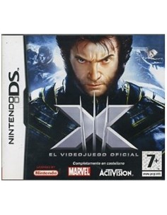 X-Men El Videojuego Oficial...