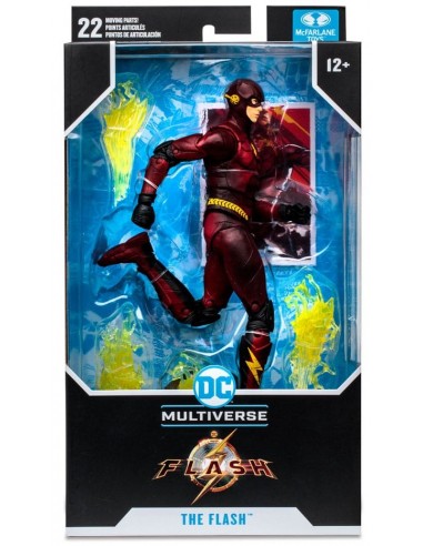 DC The Flash Movie Figura The Flash...