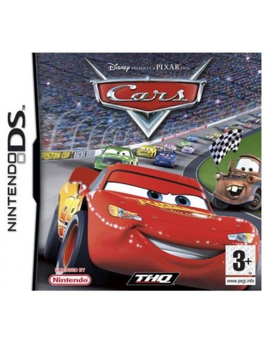 Cars (Sin Manual) - NDS