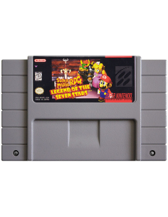 Super Mario RPG (Cartucho...