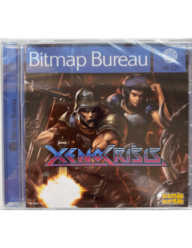 Xeno Crisis (Bitman Bureau...