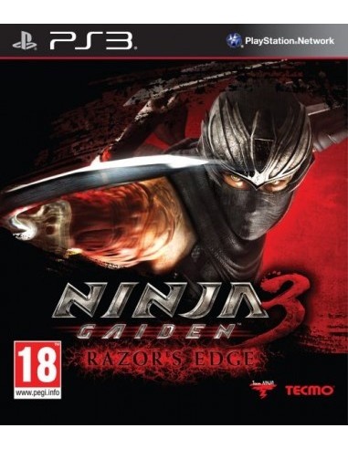 Ninja Gaiden 3 Razor's Edge (PAL-UK...
