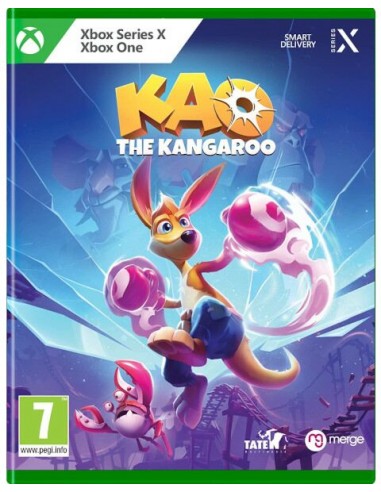 Kao The Kangaroo - XBSX