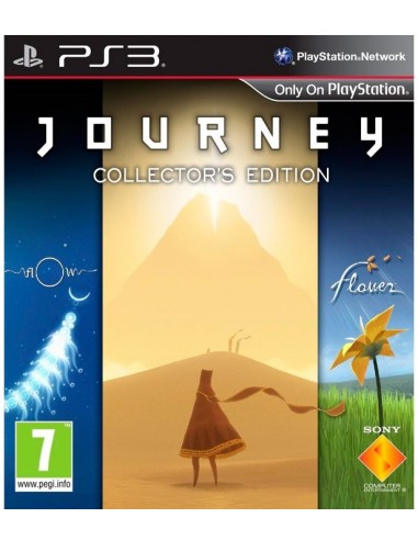 Journey Collector's Edition...