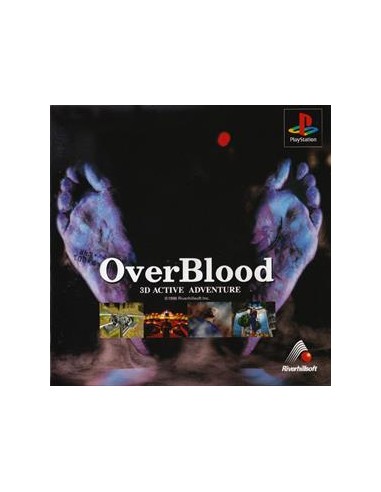 Overblood (NTCS-J) - PSX