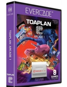 Evercade Multigame...