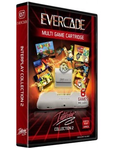 Evercade Multigame...