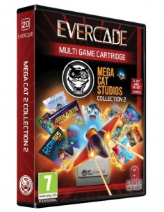 Evercade Multigame...