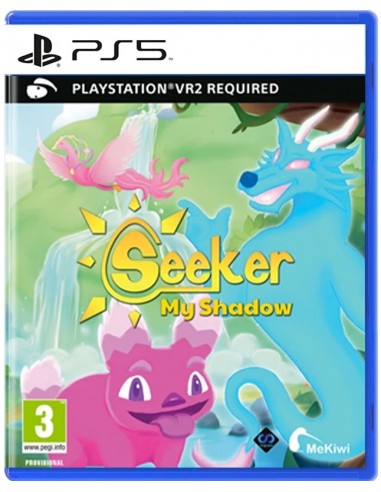 Seeker My Shadow (VR2) - PS5