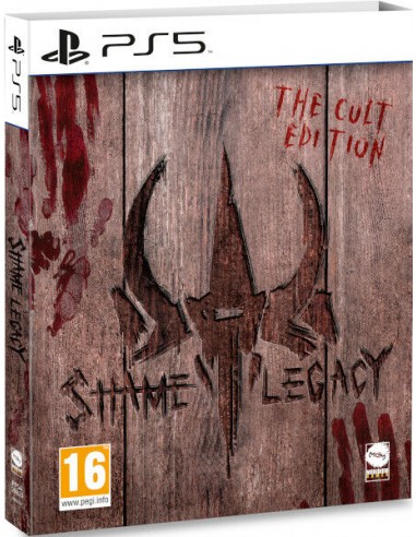 Shame Legacy Cult Edition - PS5