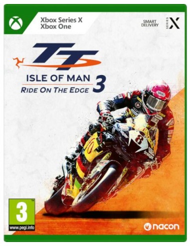 TT Isle of Man 3: Ride on the Edge -...