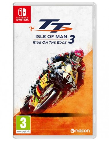TT Isle of Man 3: Ride on the Edge - SWI