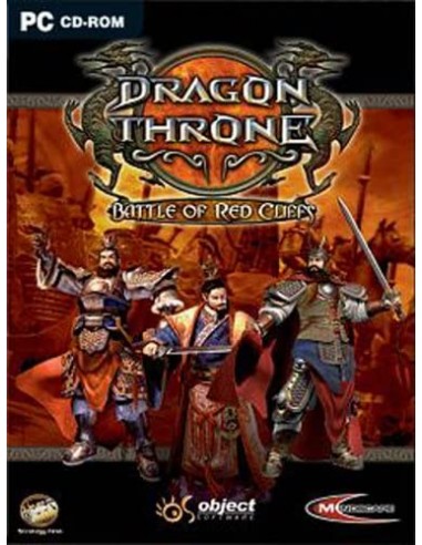 Dragon Throne - PC