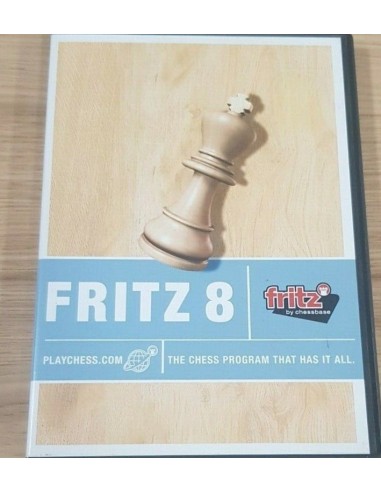 Fritz 8 - PC
