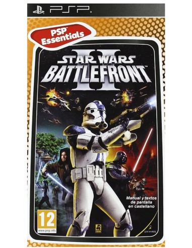 Star Wars Battlefront 2 Essentials...