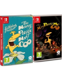 The Many Pieces Mr. Coo...