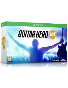Guitar Hero Live + Guitarra...
