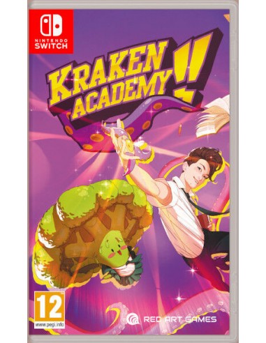 Kraken Academy!! - SWI