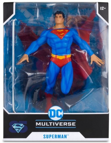 DC Multiverse Estatua PVC Superman...