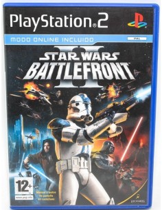 Star Wars Battlefront - PS2