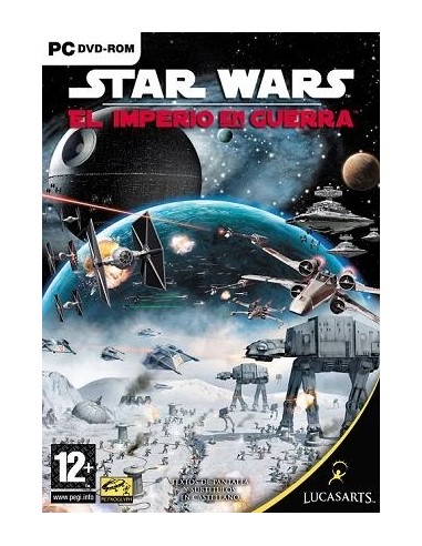 Star Wars: El Imperio en Guerra (PC...