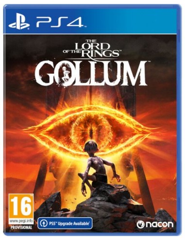 The Lord of the Rings Gollum - PS4