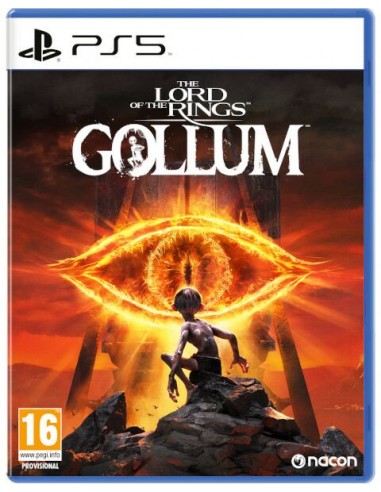 The Lord of the Rings Gollum - PS5