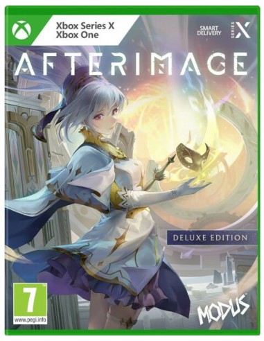 Afterimage Deluxe Edition - XBSX