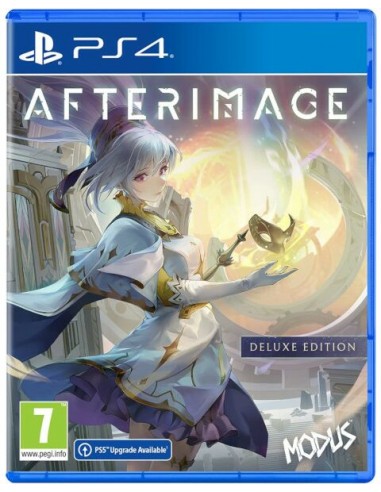 Afterimage Deluxe Edition - PS4