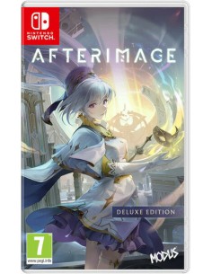 Afterimage Deluxe Edition -...
