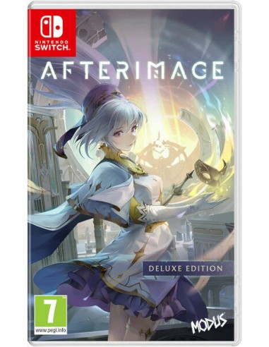 Afterimage Deluxe Edition - SWI