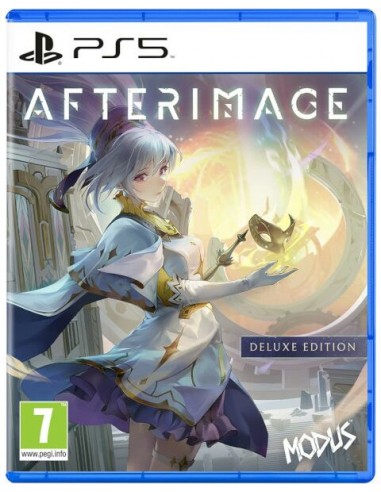 Afterimage Deluxe Edition - PS5