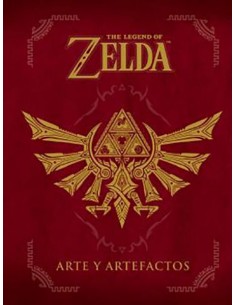 Libro The Legend of Zelda...