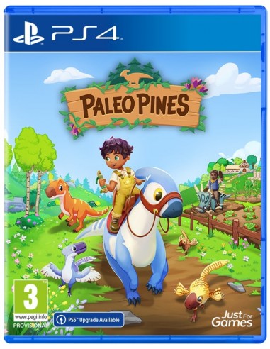 Paleo Pines - PS4