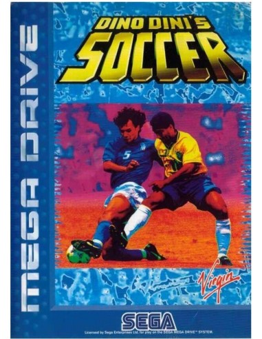 Dino Dini's Soccer (Manual...