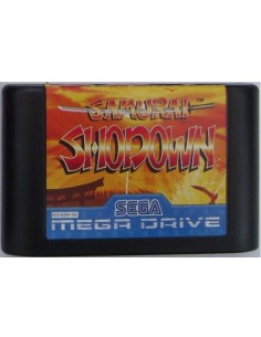 Samurai Shodown (Cartucho...