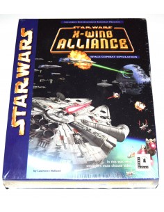Star Wars X-Wing Alliance...