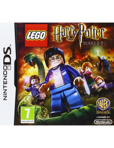 LEGO Harry Potter: Años 5-7 (Sin...
