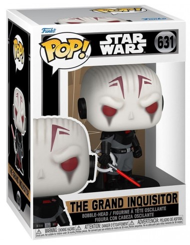 Star Wars POP! Grand Inquisidor