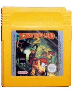 Donkey Kong Land 2...
