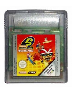 Rocket Power Gettin Air...