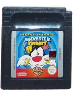 Sylvester & Tweety...