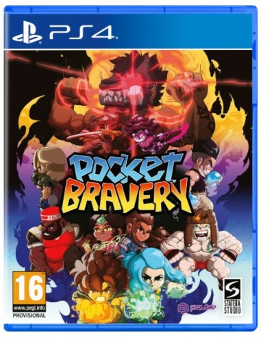 Pocket Bravery - PS4