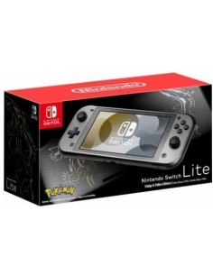 Nintendo Switch Lite Dialga...