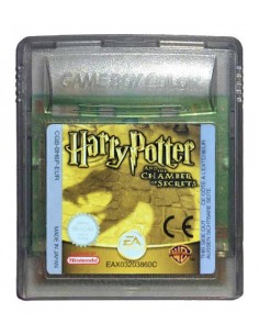 Harry Potter y la Cámara...