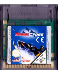 Snowcross (Cartucho) - GBC