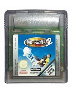 Tony Hawk's Pro Skater 2...